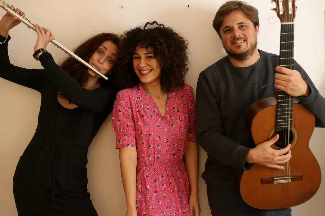 Il fado portoghese con Cristina Clara