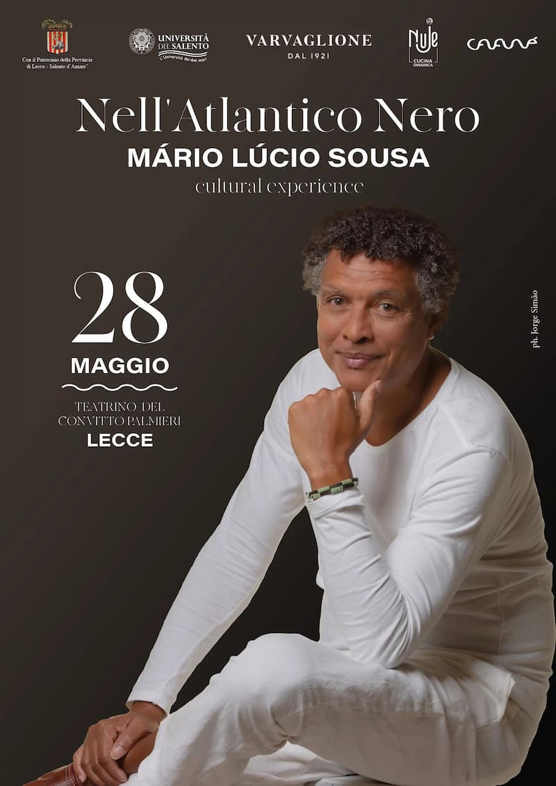 Mário Lúcio in concerto