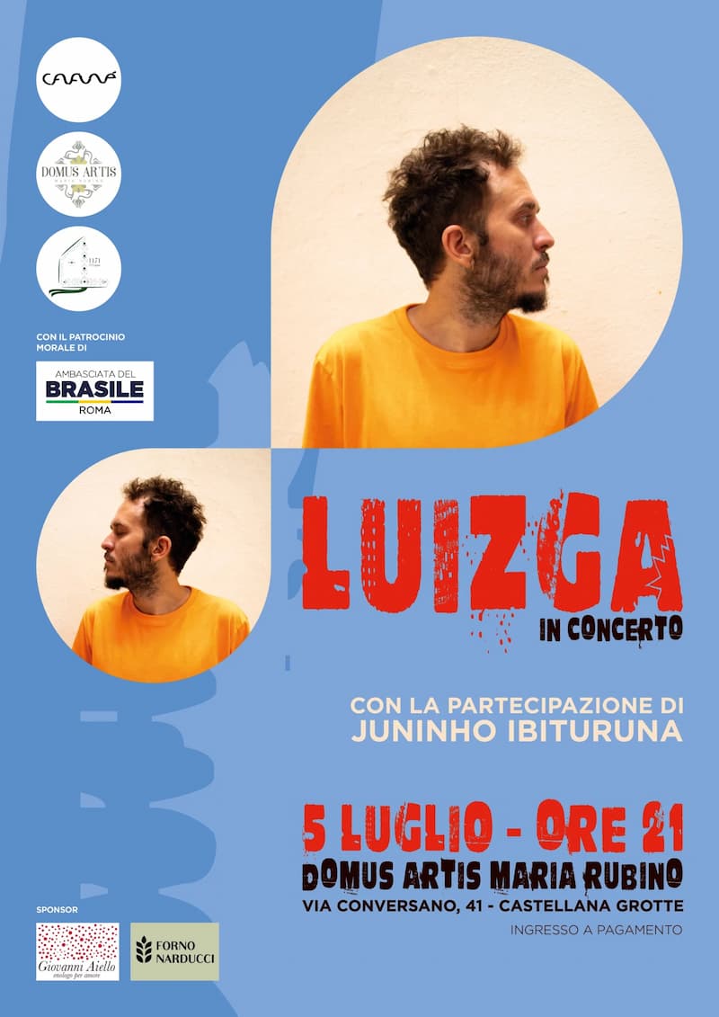 LuizGa in concerto